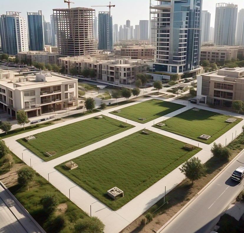 Commercial Land in Sector 90